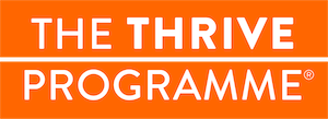 The Thrive Programme - Mental Health Experts The Thrive Programme Logo